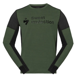 Hunter Merino Hybrid LS Jersey Men's