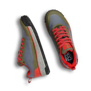 Ride Concepts Tallac Charcoal/Oxblood