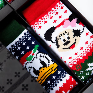 Stance Disney Claus Box Set