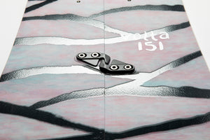 Nitro Volta Splitboard Kvenna