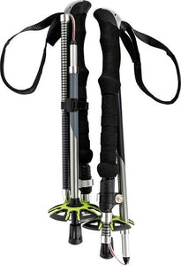 Nitro ALU Splitboard göngustafir