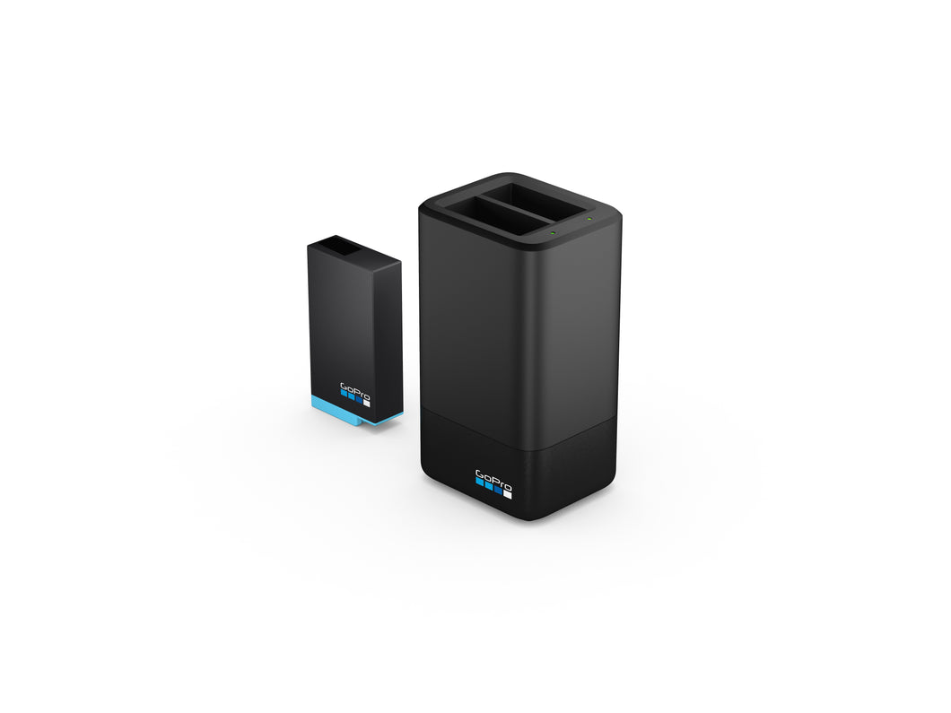 GoPro MAX Dual Battery Charger + Battery
