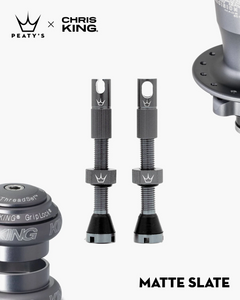 Peaty's Tubeless Valves Mk2