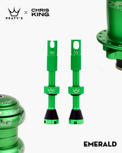 Peaty's Tubeless Valves Mk2