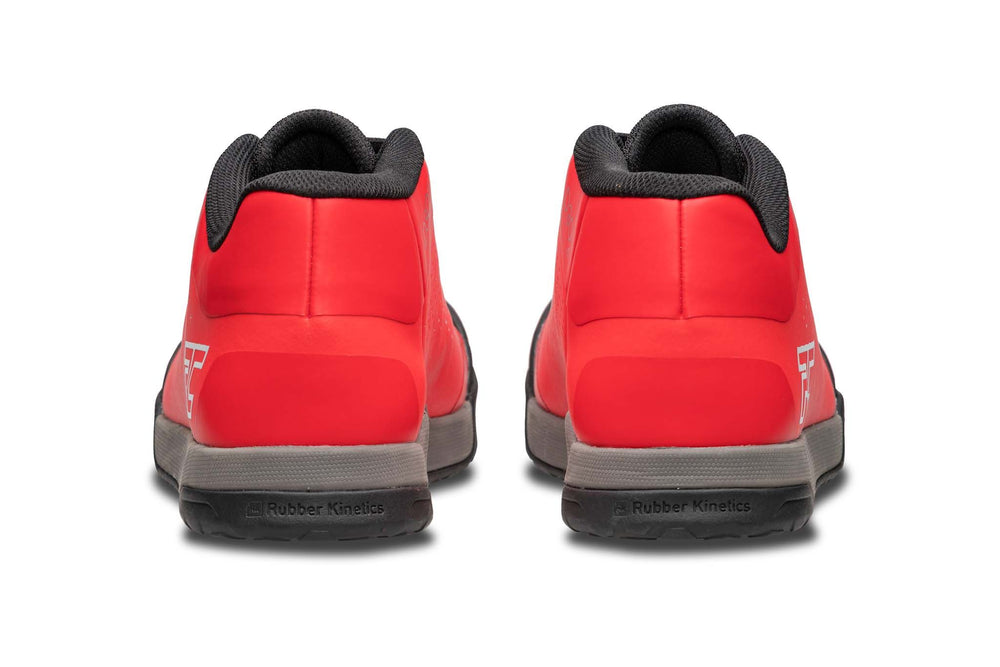 Ride Concepts Powerline Men's Red/Black