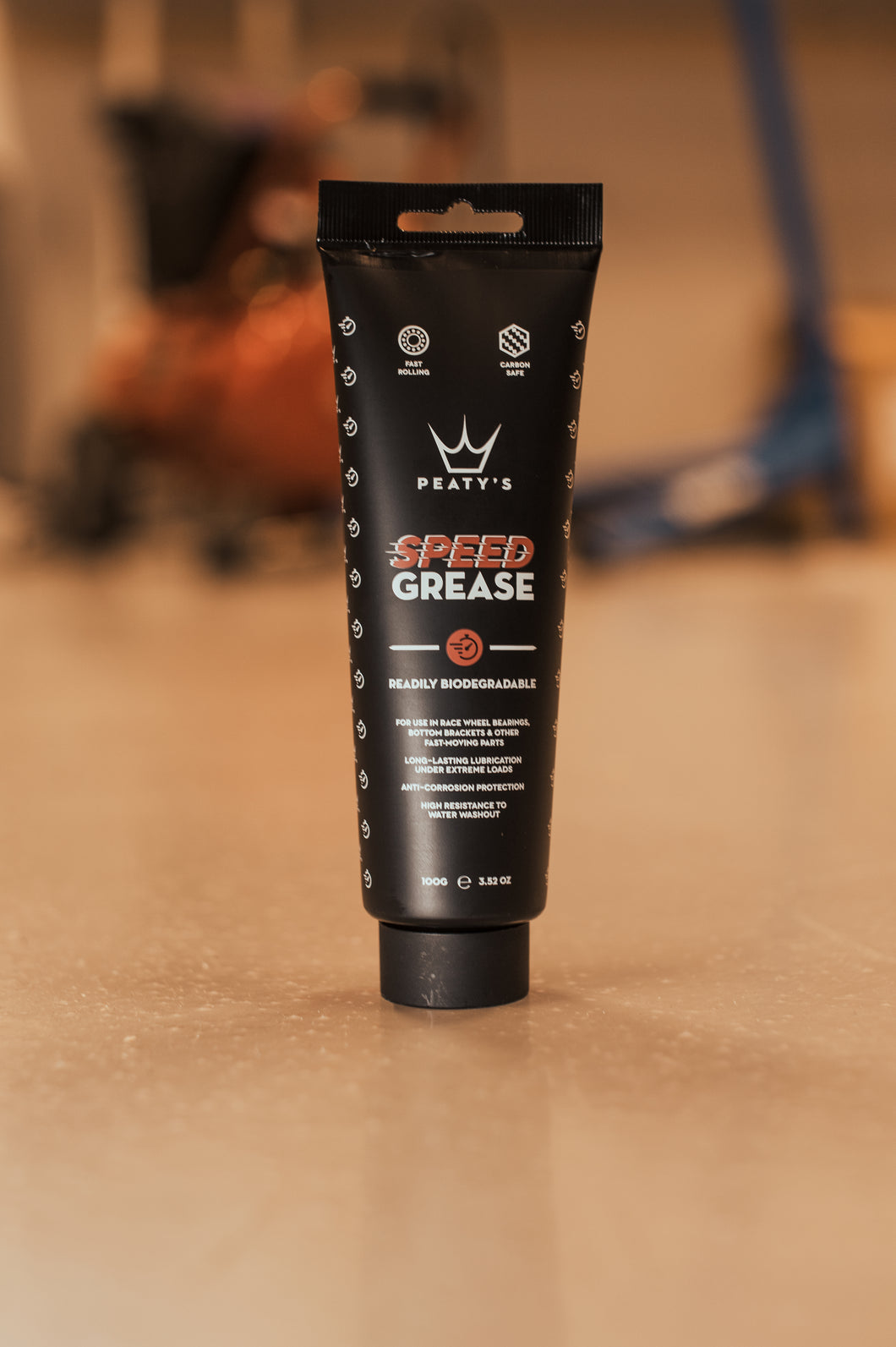 Peaty's Speed Grease
