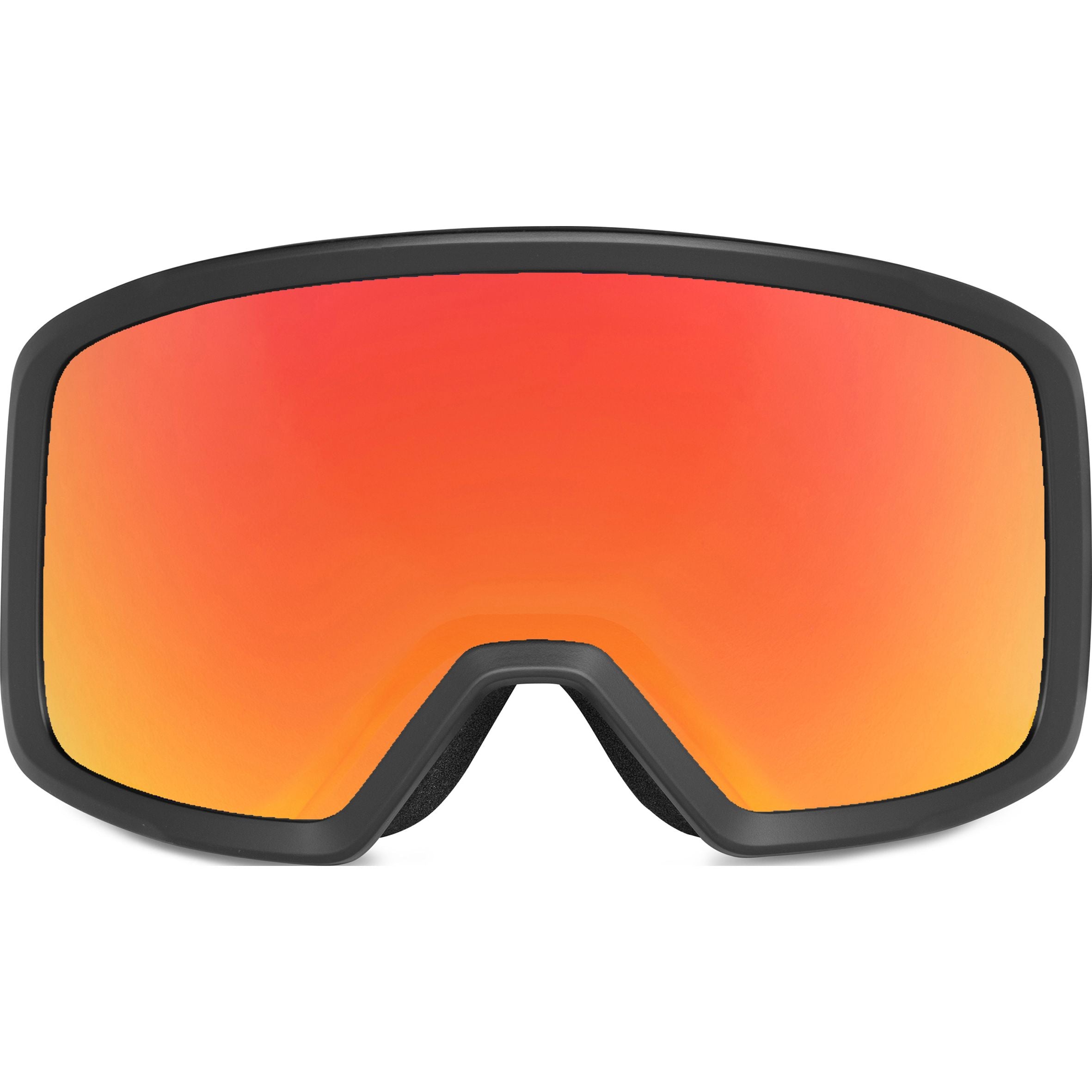 Sweet Protection ファイアウォールゴーグル - オレンジ/サテン