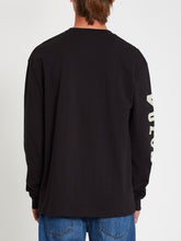 Hlaða mynd í myndaalbum, Volcom Sick 180 Longsleeve Black
