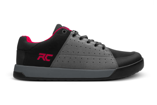 Ride Concepts Livewire Men's Charcoal/Red
