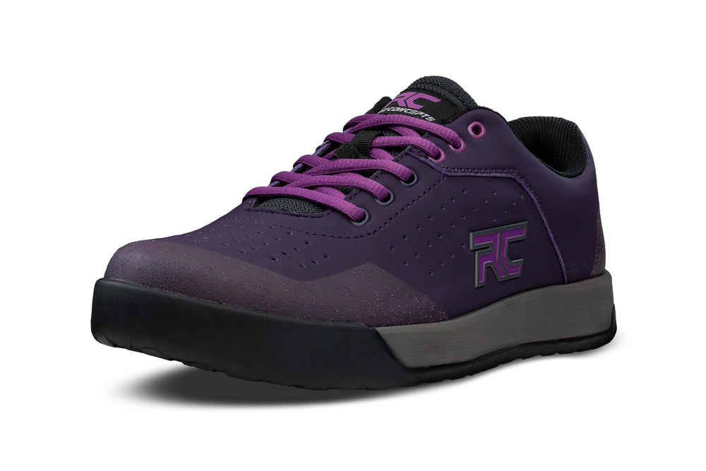 Ride Concepts Hellion Women's Dark Purple/Purple