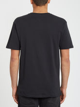 Hlaða mynd í myndaalbum, Volcom Stone Blank T-Bolur Black
