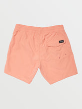Hlaða mynd í myndaalbum, Volcom Lido Solid Trunk Sundbuxur Clay Orange
