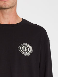 Volcom Sick 180 Longsleeve Black