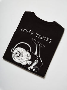 Volcom Loose Trucks T-Bolur Black