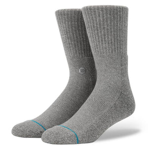 Stance Icon 3-Pack Grey Heather