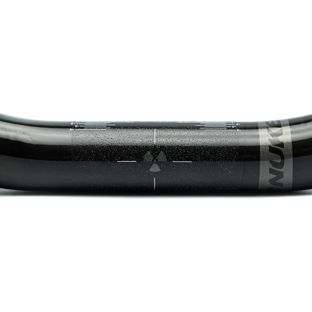 Nukeproof Horizon V2 Carbon Riser Bar 31.8mm kuldi